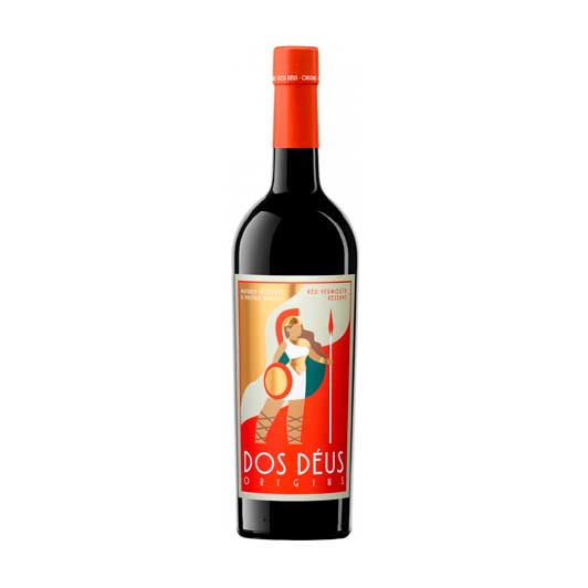 VERMUT DOS DÉUS ORIGINS RESERVA ROJO
