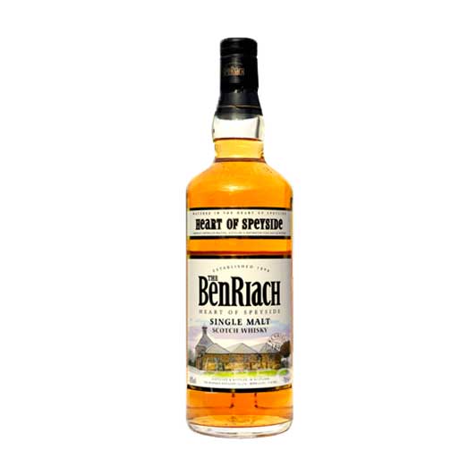 BENRIACH SINGLE MALT