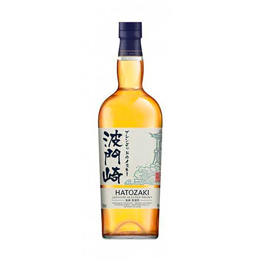 HATOZAKI BLENDED WHISKY