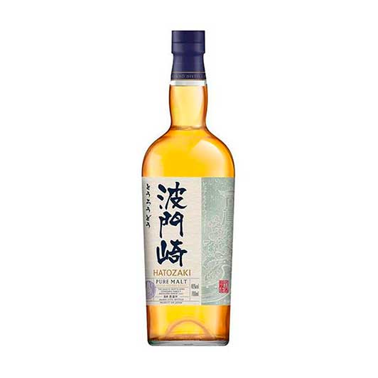 HATOZAKI PURE MALT WHISKY