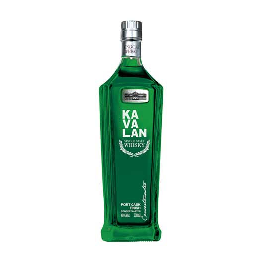 KAVALAN SINGLE MALT PORT CAST