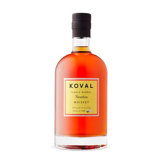 KOVAL SINGLE BARREL BOURBON
