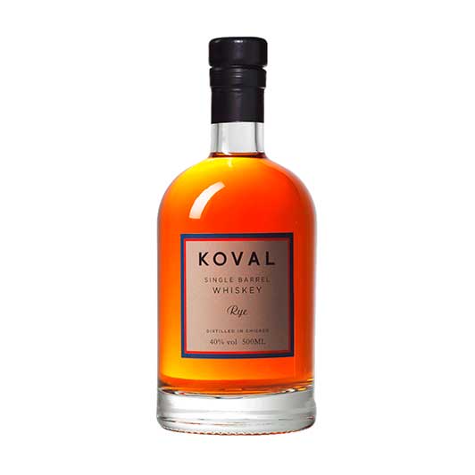 KOVAL SINGLE BARREL RYE