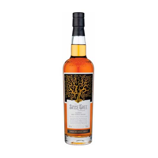 THE SPICE TREE COMPASS BOX 