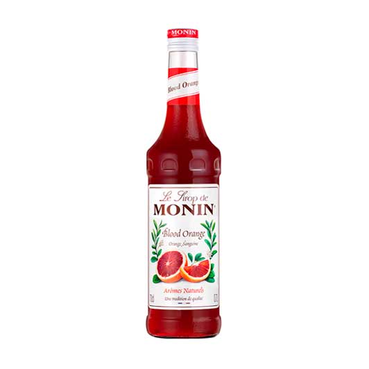 SIROPE MONIN NARANJA SANGUINA
