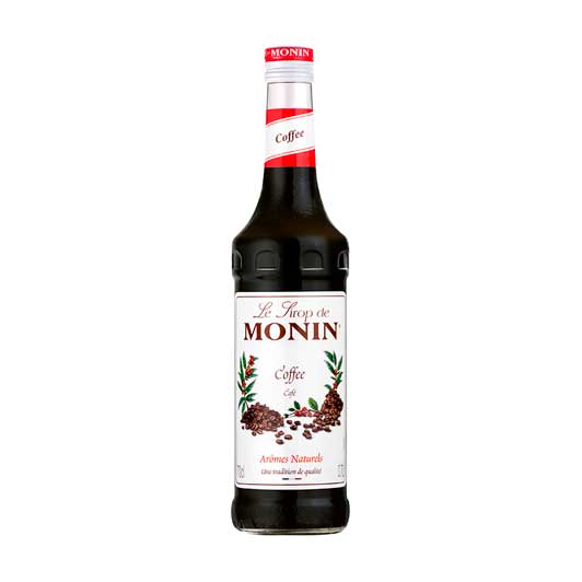 SIROPE MONIN CAFÉ