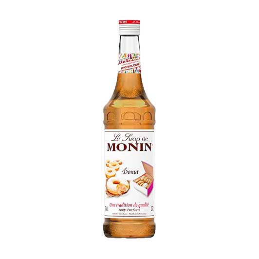 SIROPE MONIN DONUTS