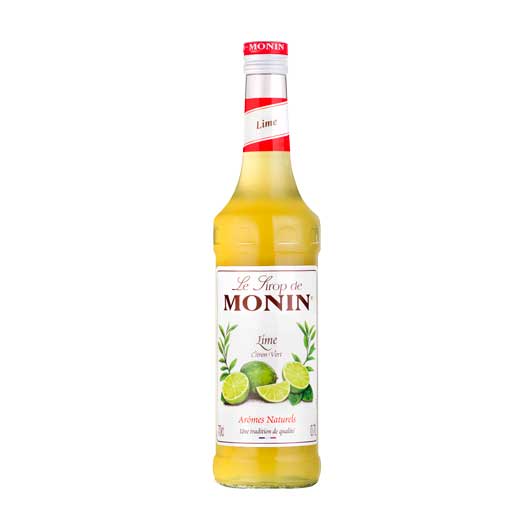 SIROPE MONIN LIMA (CITRON VERT)